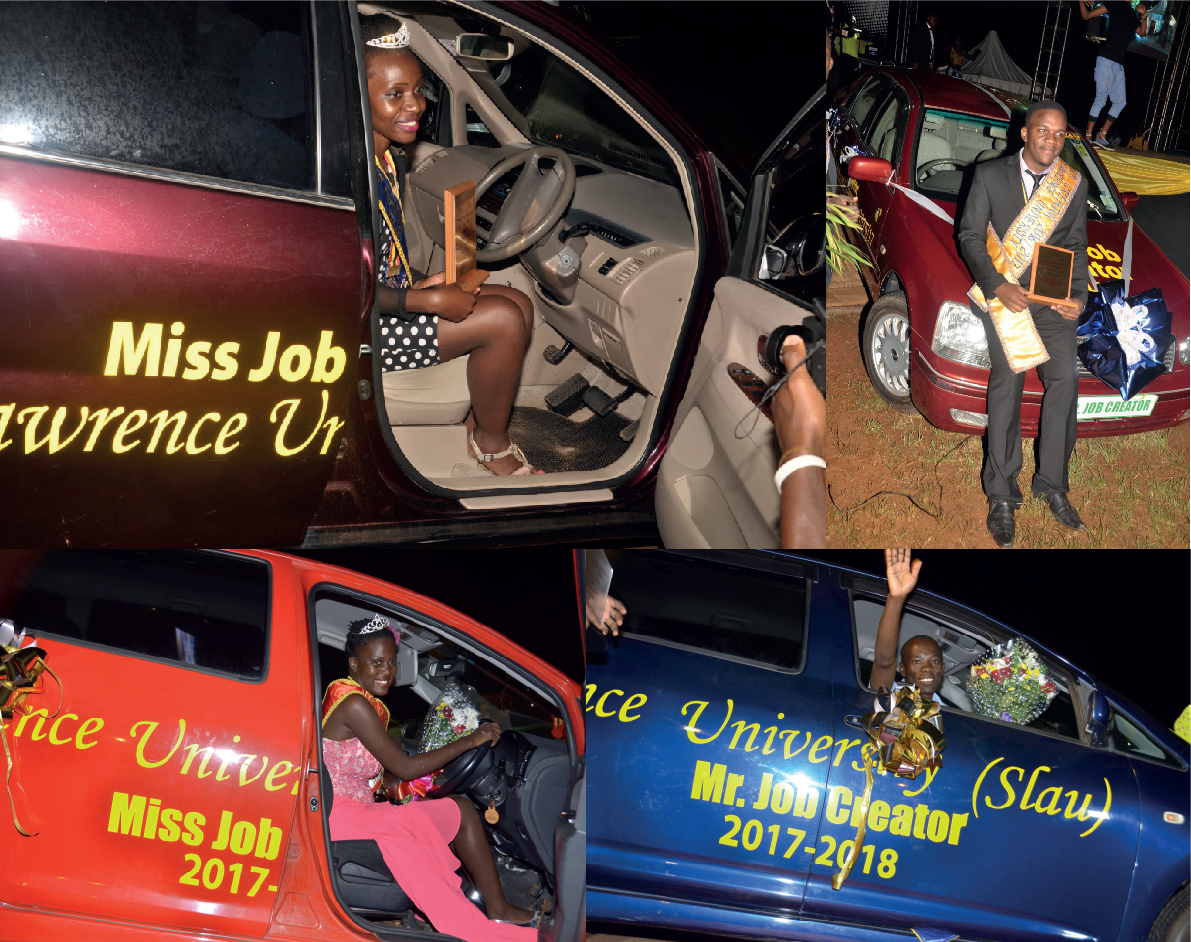 Mr And Miss Job Creator 07