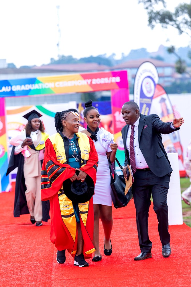 Home New Semester Kicks Off in Style at SLAU
