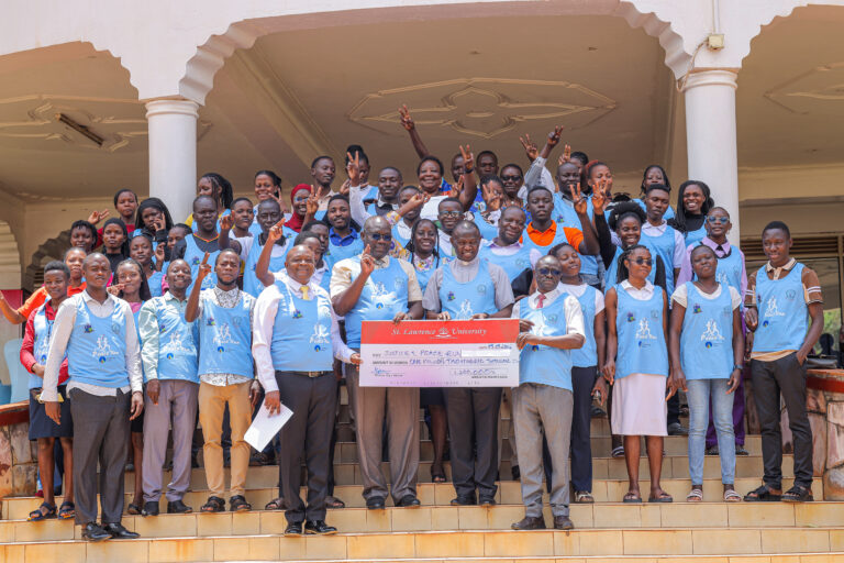St. Lawrence University to Take Part in the Justice and Peace Run 2026